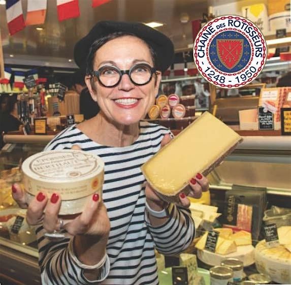 International Chefs Day Smelly Cheese Event
