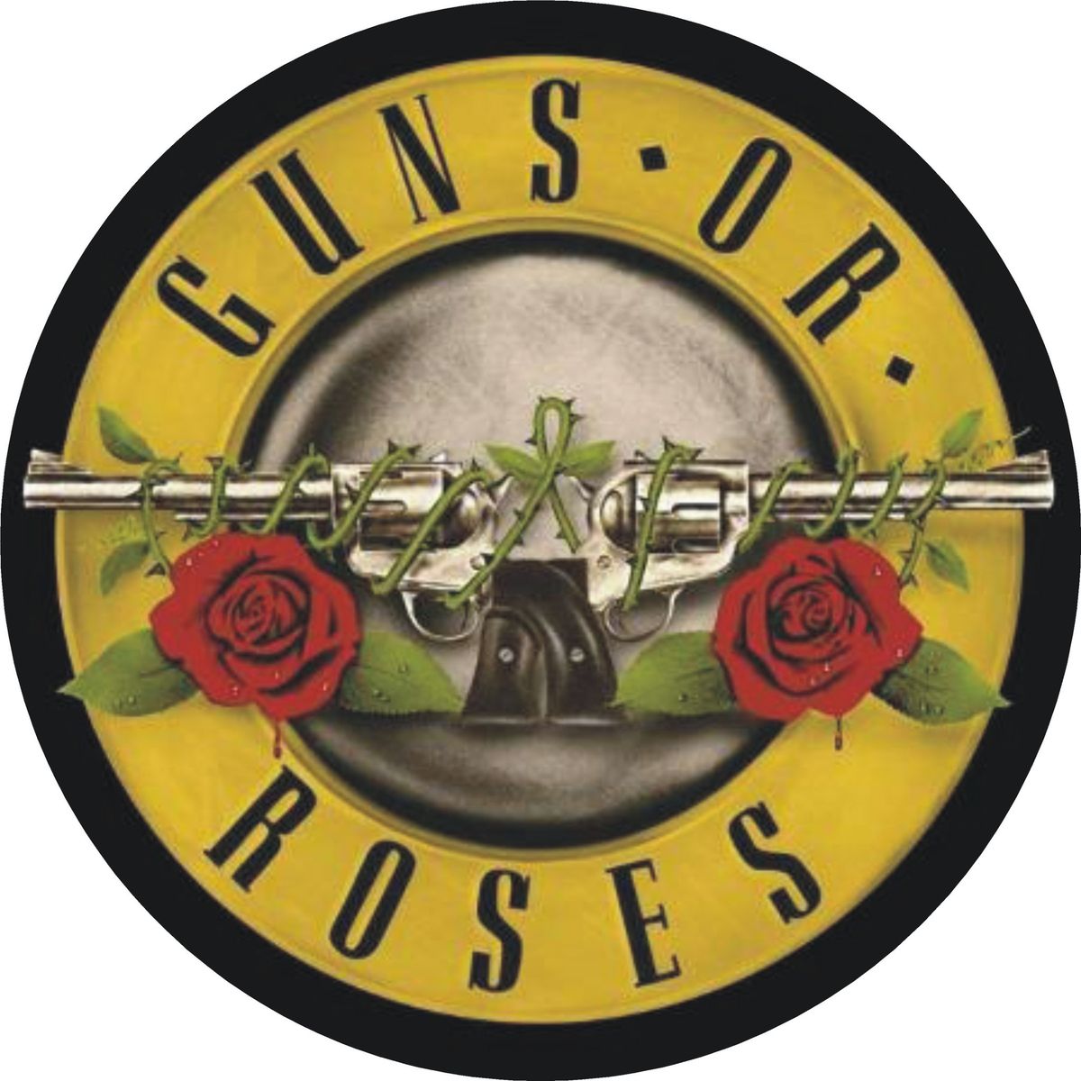 Guns or Roses with Support and Rock Disco