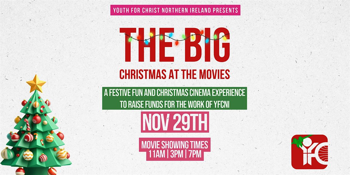 The Big Christmas at the Movies