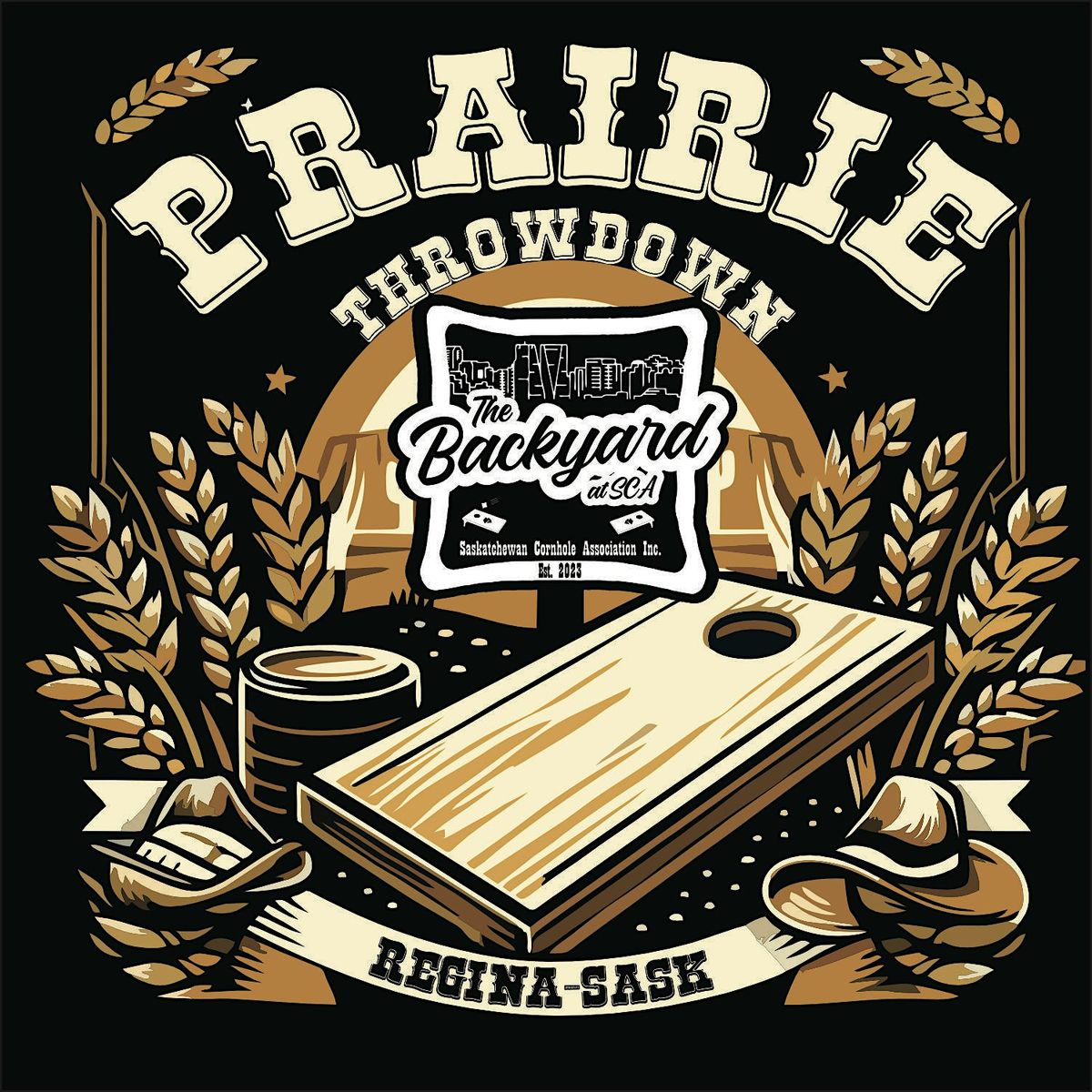 PRAIRIE THROWDOWN