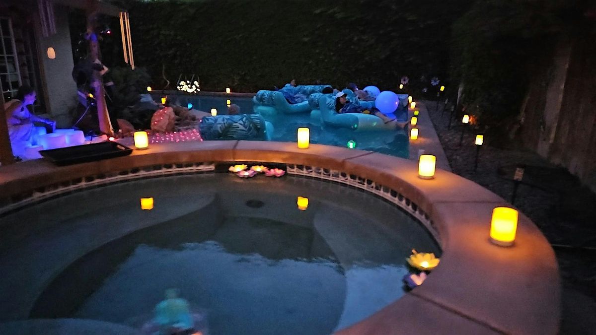 Full Moon Floating Soundbath Meditation