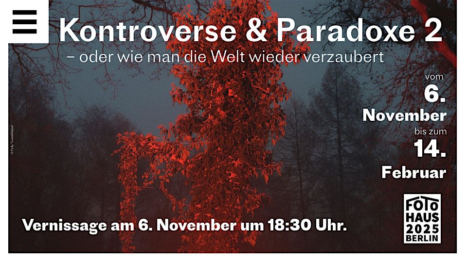 Vernissage - Kontroverse & Paradoxe 2