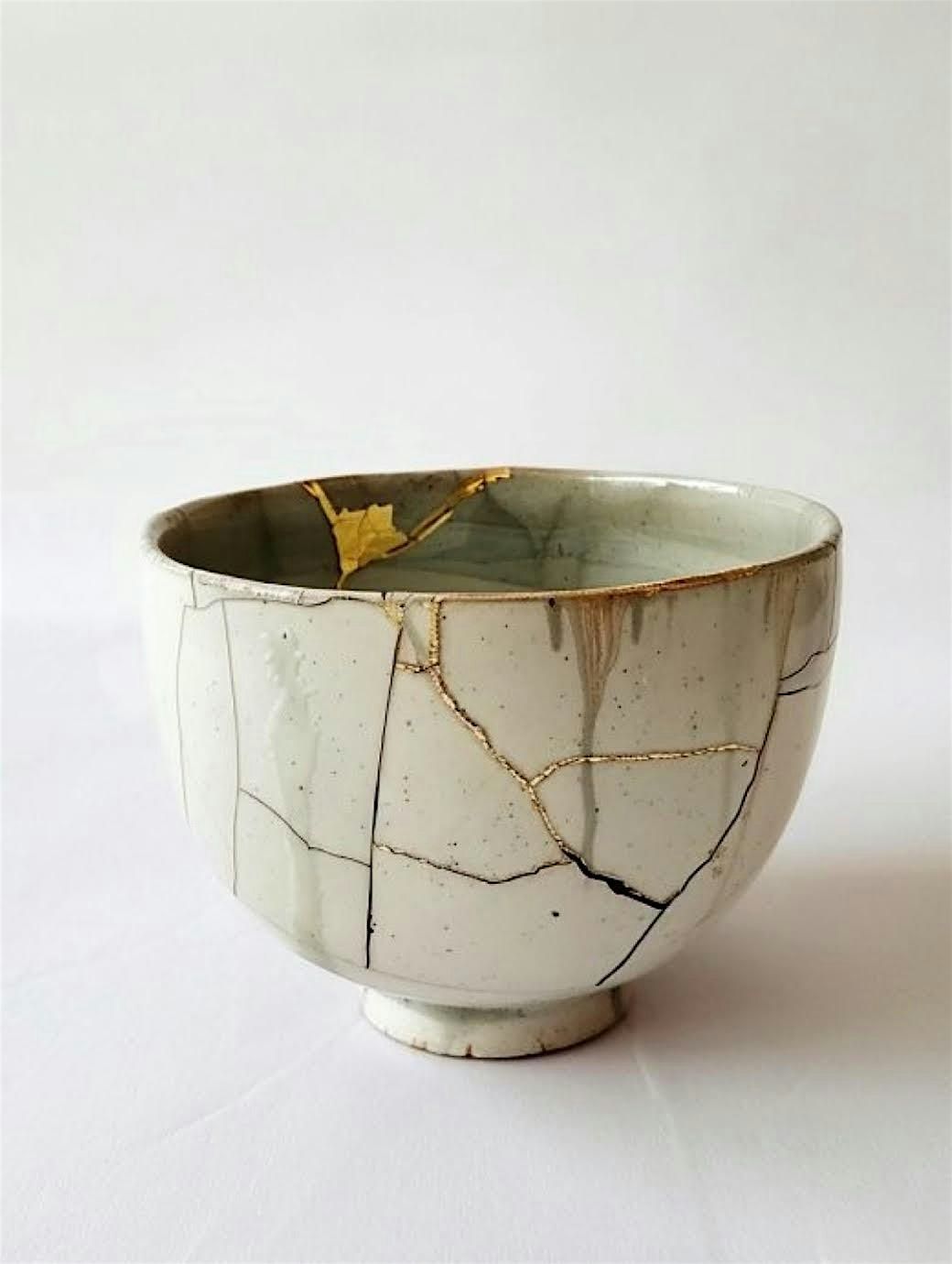 Kintsugi Workshop: The Art of Mending with Gold