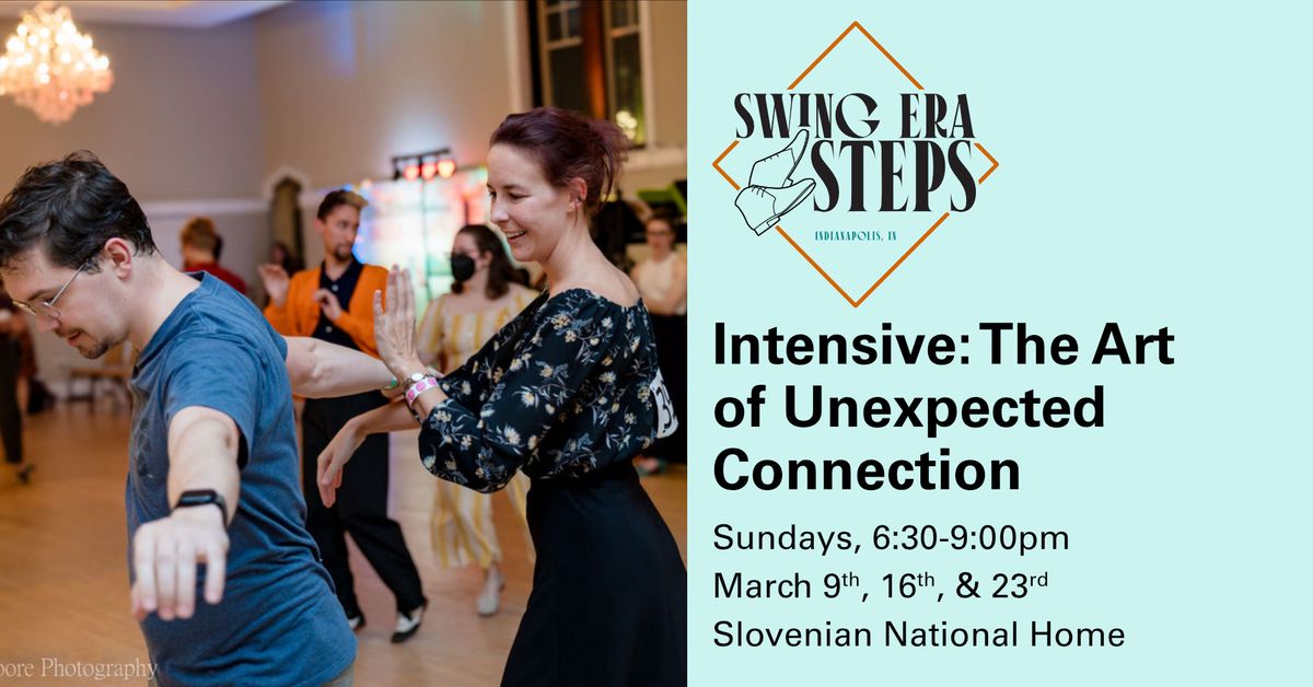 Intensive: The Art of Unexpected Connection