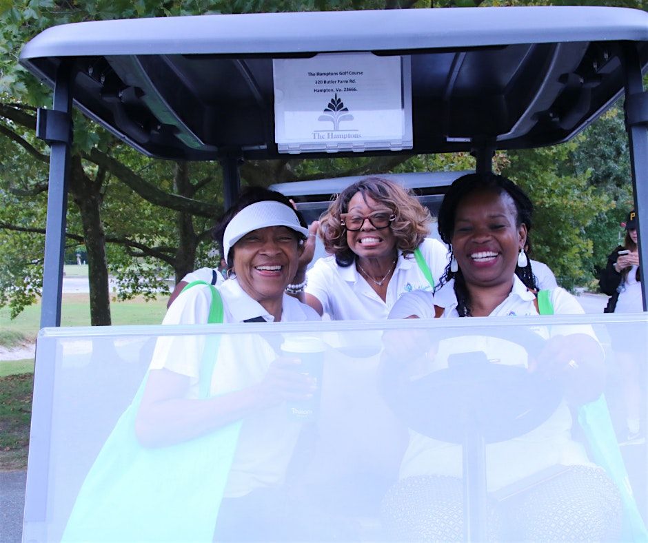 Tee Up to End Women's Cancers Golf Fundraiser