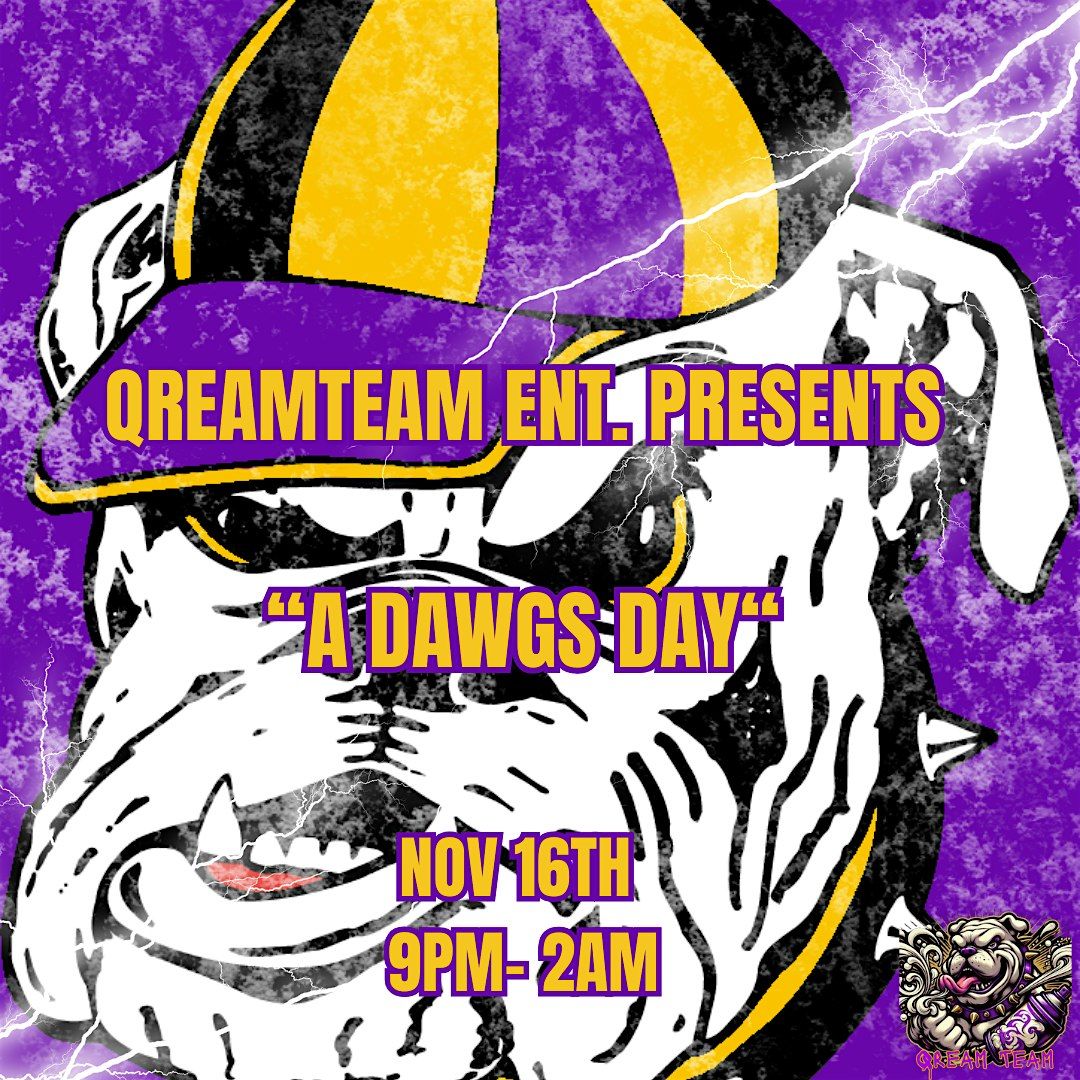 \u201cA Dawgs Day\u201d