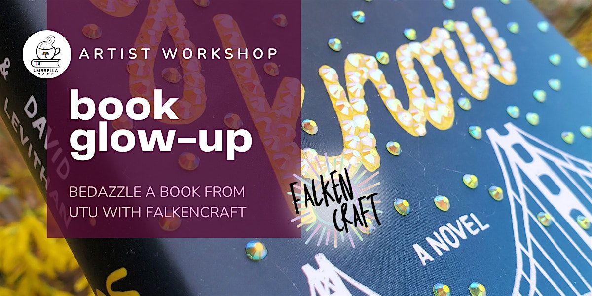 Book Glow-up Workshop
