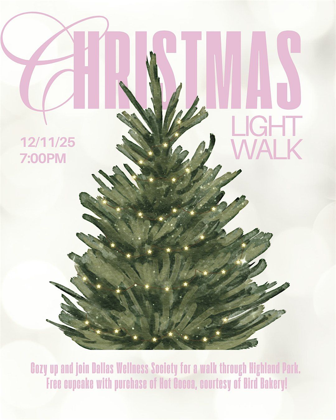 Winter Wonderland Walk