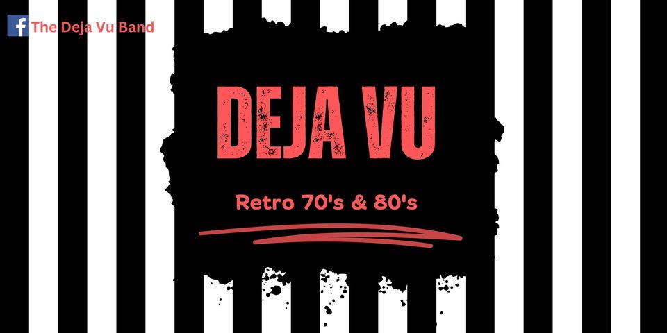 DEJA VU - Live Music at The Beeches