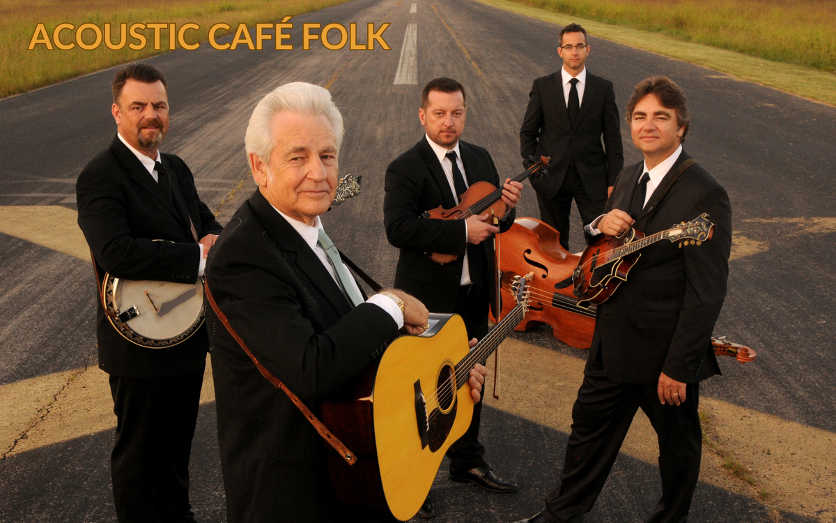 The Del McCoury Band