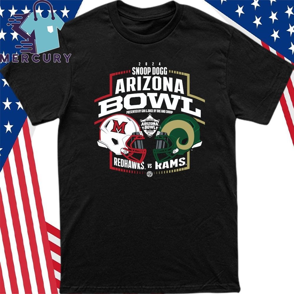 Arizona Bowl - Colorado State Rams vs Miami RedHawks at Arizona Stadium