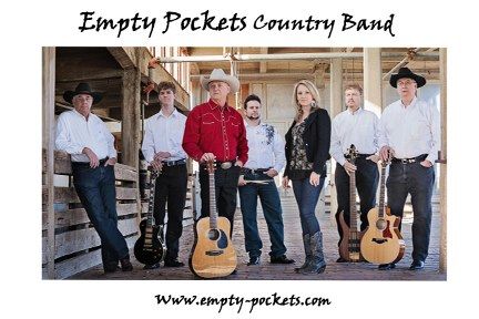 MasterWorks Concert @ Stars & Stripes at Southlake Town Square - music by Empty Pockets Country Band