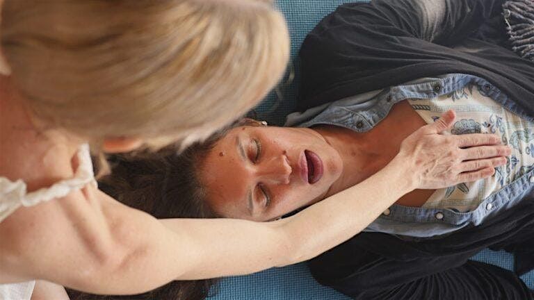 Rebirthing - The Primal Breathwork, SF