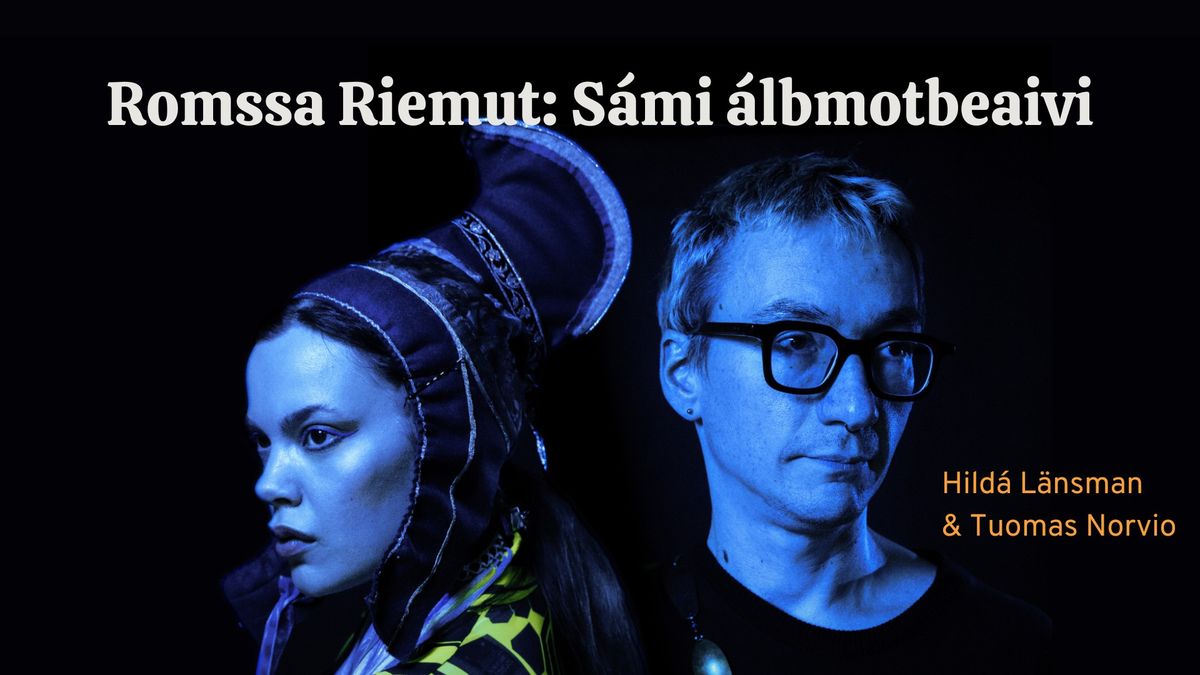 Romssa Riemut: S\u00e1mi \u00e1lbmotbeaivi \/ Samenes nasjonaldag