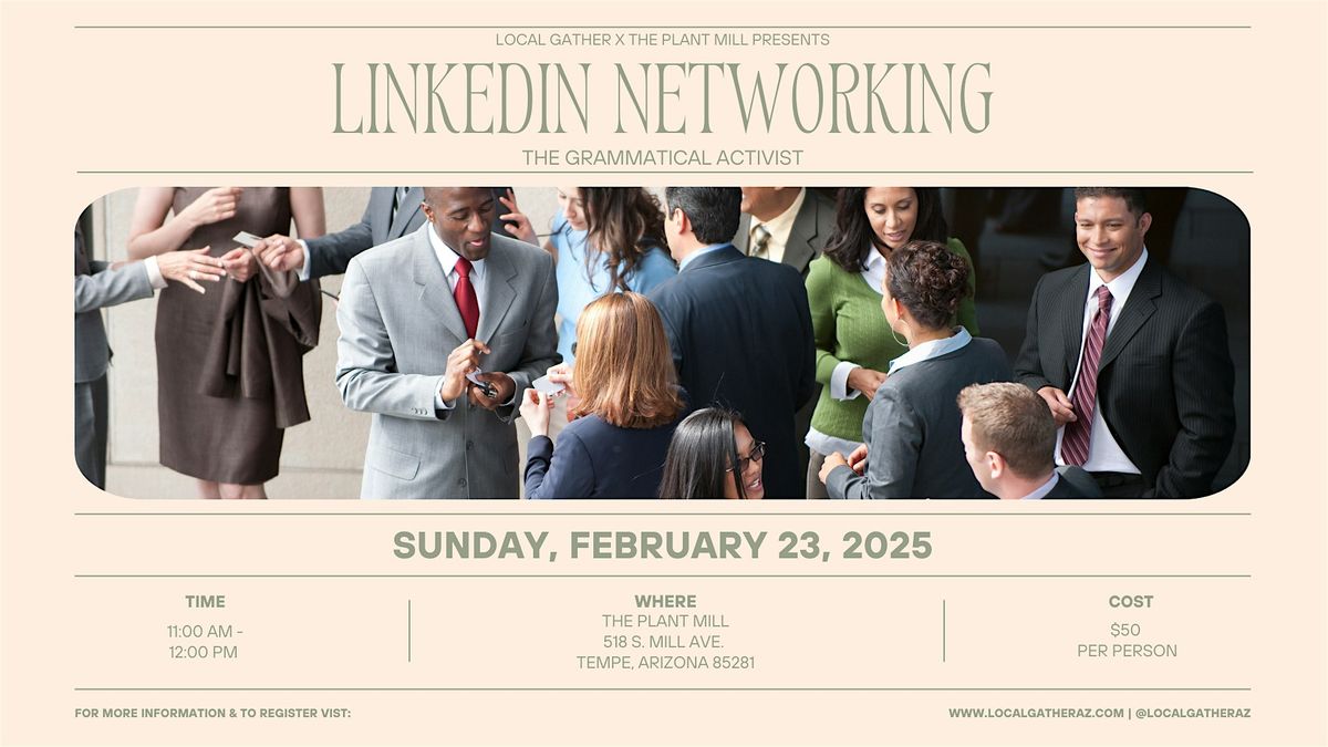 LinkedIn Networking