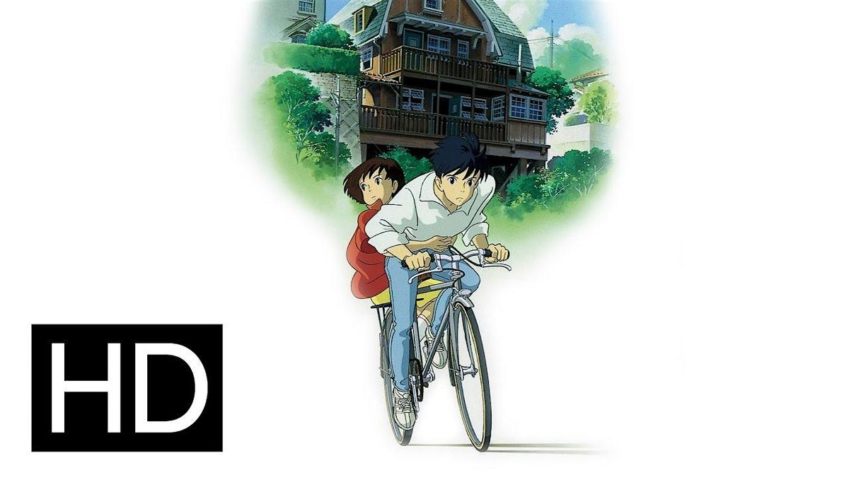 Whisper of the Heart PALENTINE\u2019S DAY SCREENING