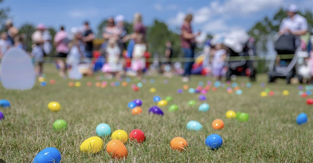 The Hive Real Estate Annual Easter Egg Hunt