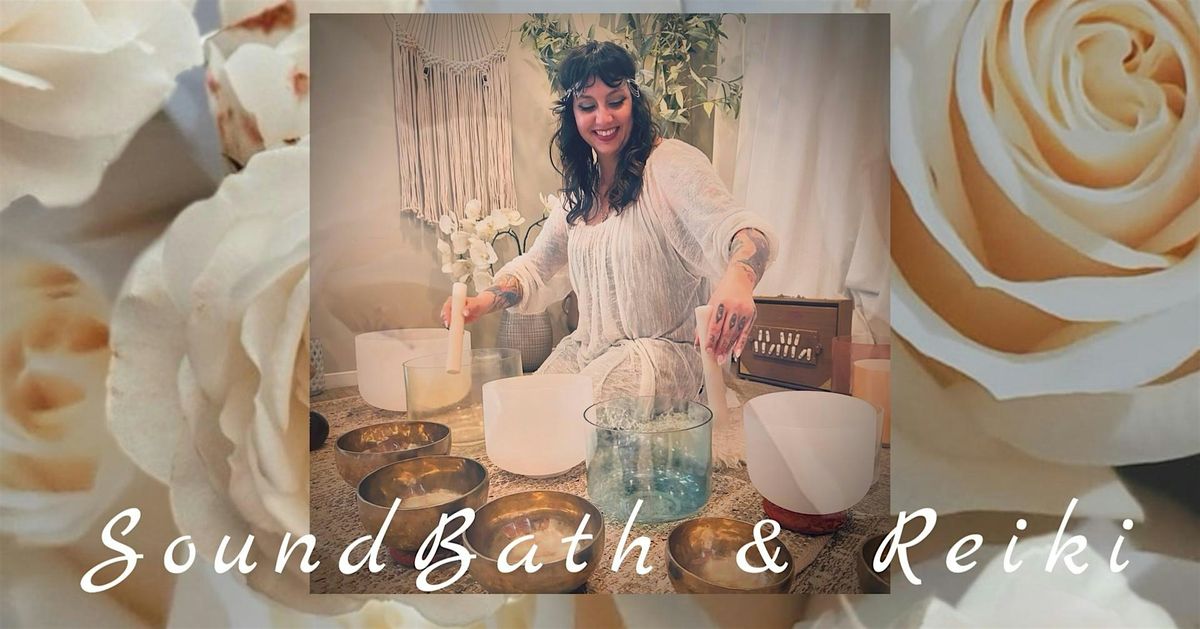 SoulBeauty SoundBath & Reiki