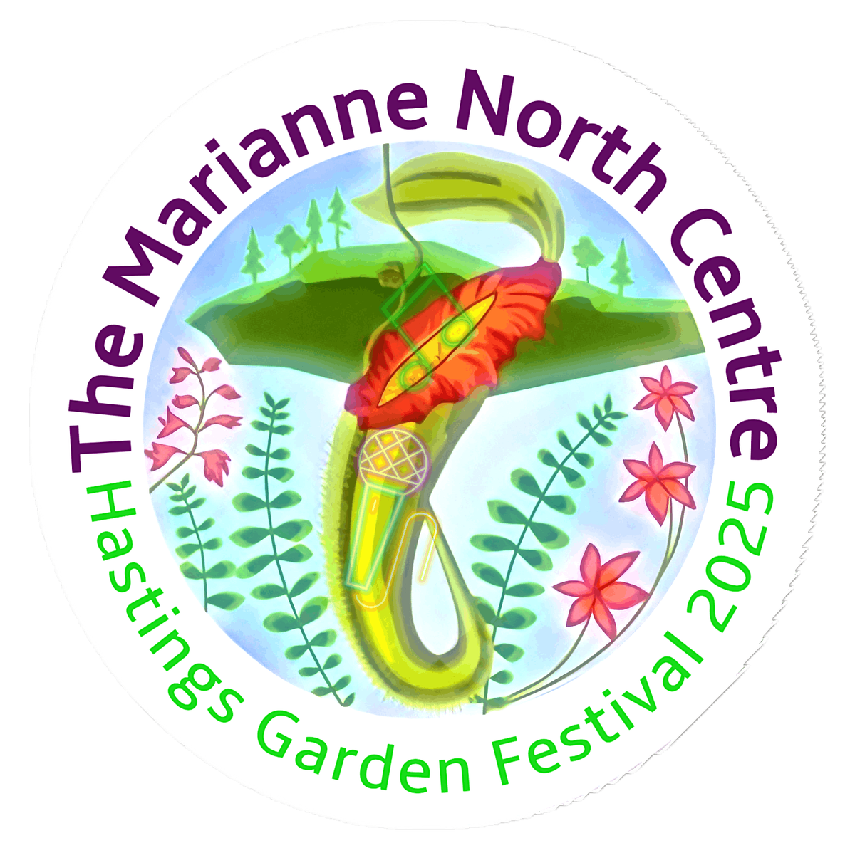 Hastings Garden Festival 2025