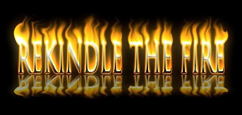 Rekindle The Fire Men's Conference