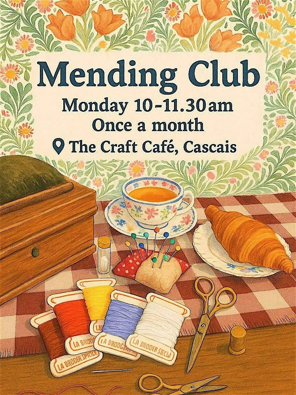 Mending Club