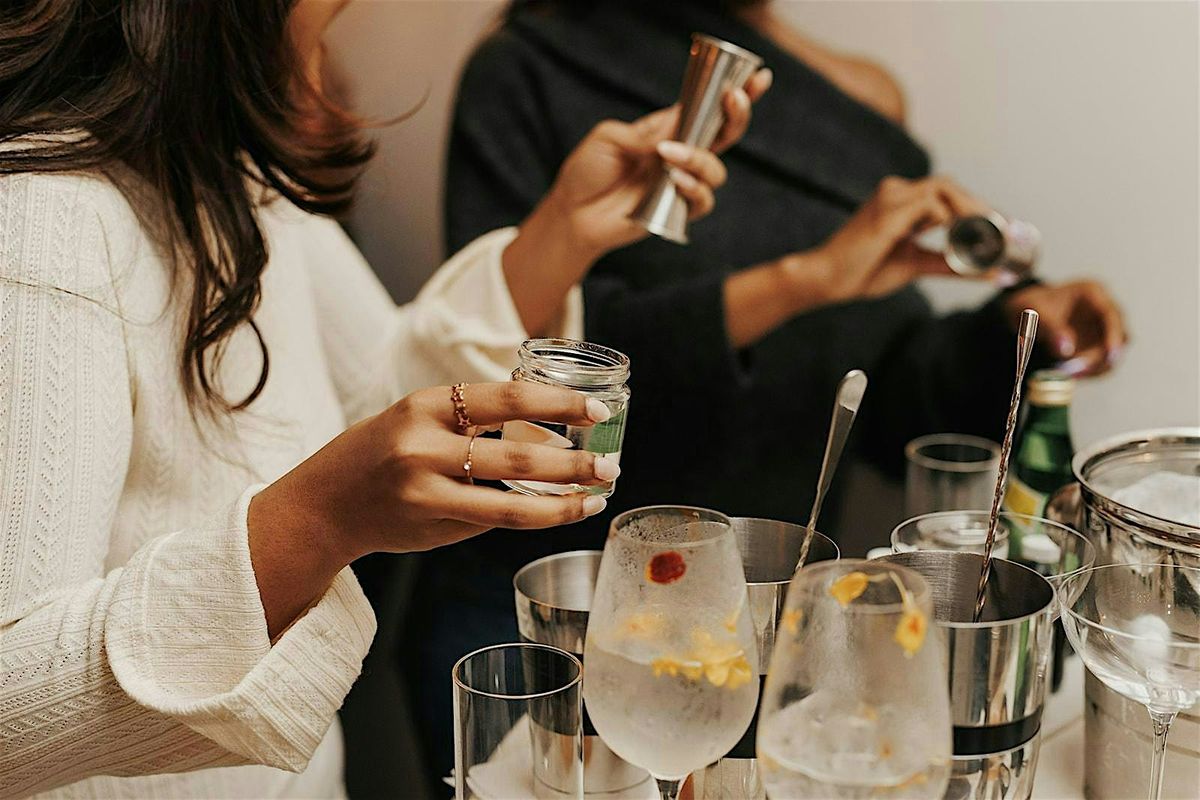 Love of Cocktails (Open Cocktail Class) Fall for Agave: A Tequila & Mezcal
