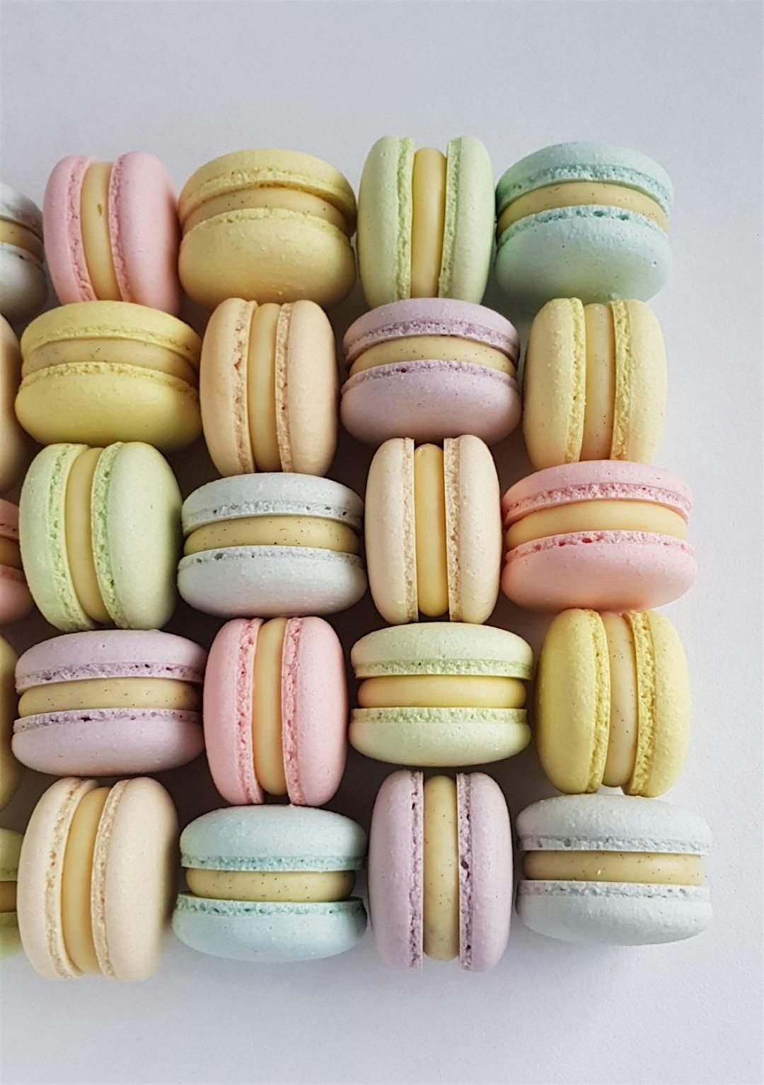 French Macaron Class