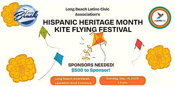 Hispanic Heritage Month Kite Flying Festival