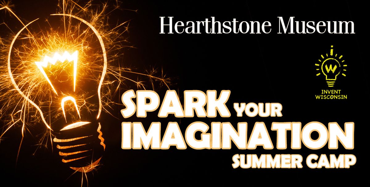Spark Your Imagination Summer Camp