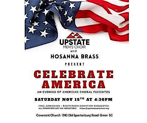 Celebrate America concert