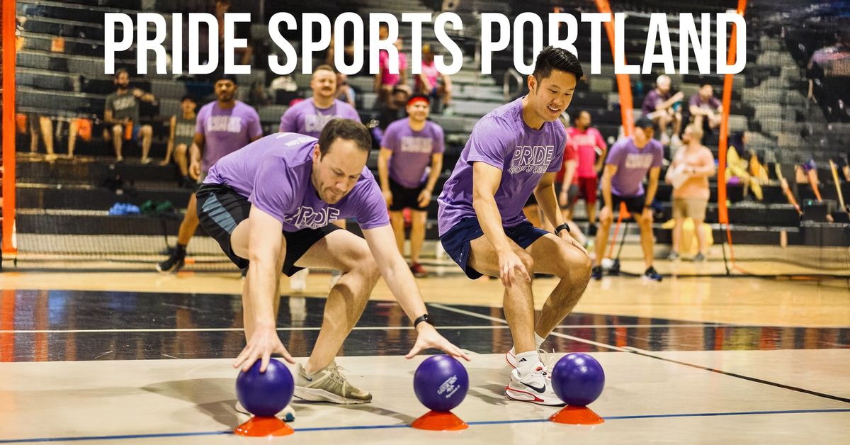 Pride Sports Portland - Free Dodgeball Open Play