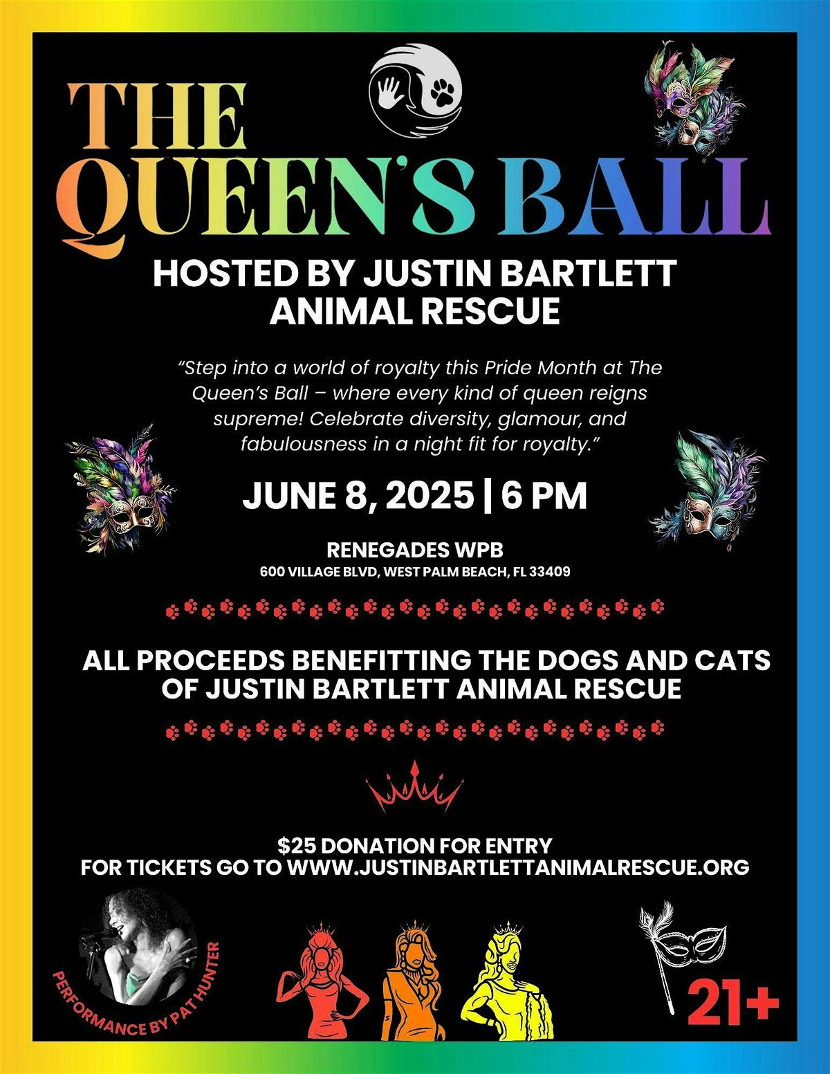 The Queen's Ball