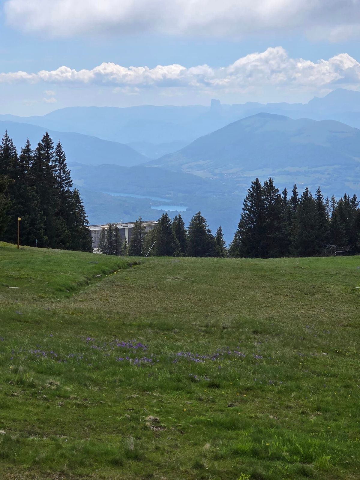 DISC GOLF OPEN DE CHAMROUSSE 