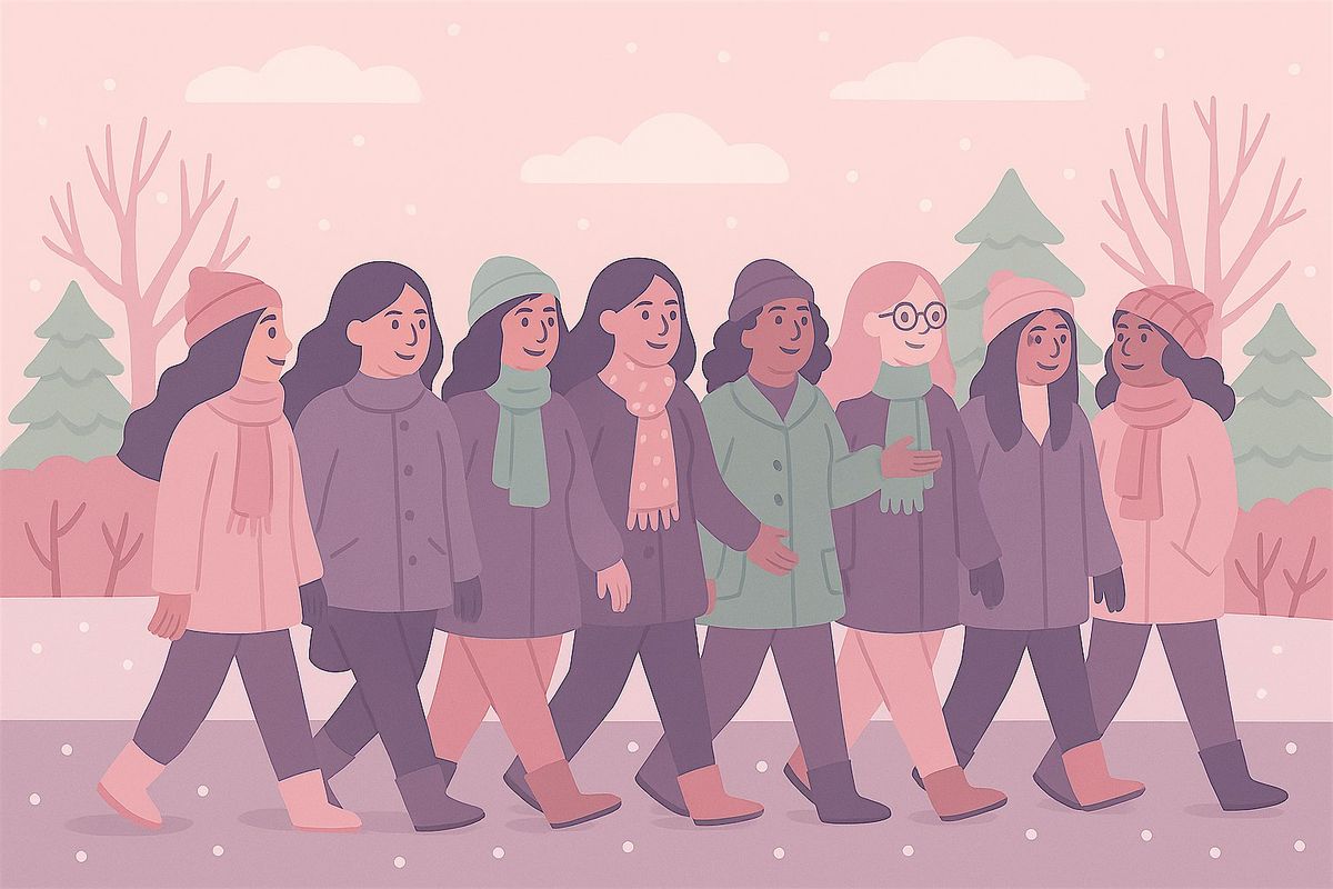 SISTER STROLLS @ West Park