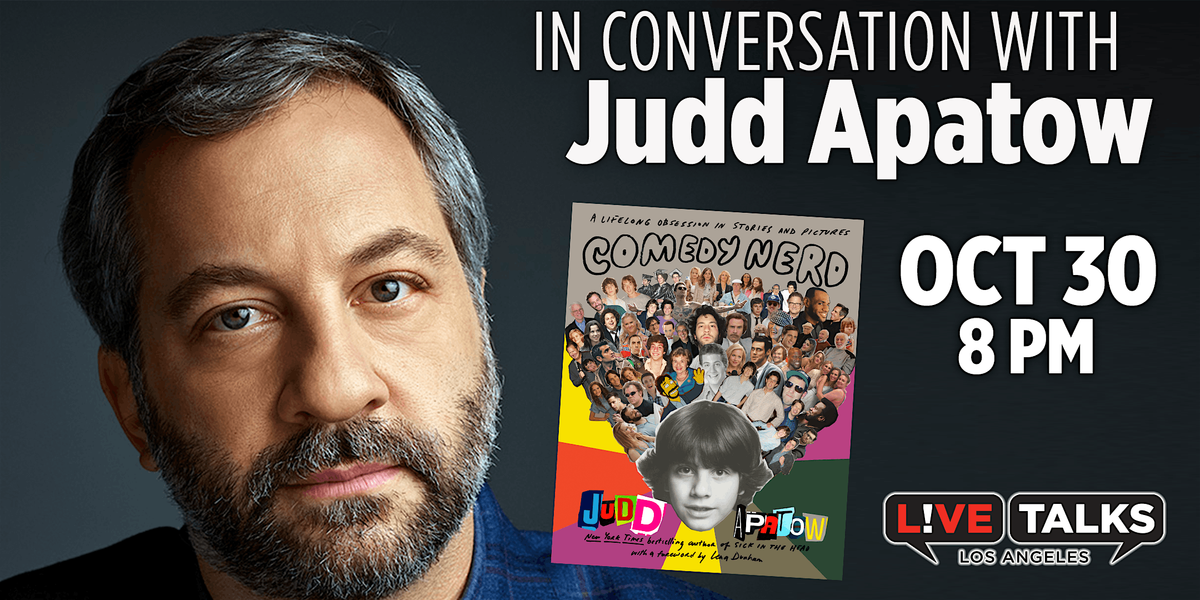 An Evening with Judd Apatow