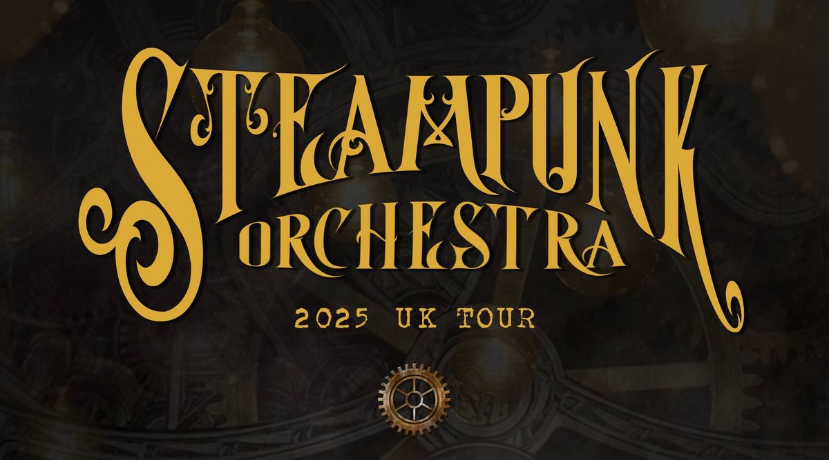 Steampunk Orchestra - St Peter's, Parkstone, Poole