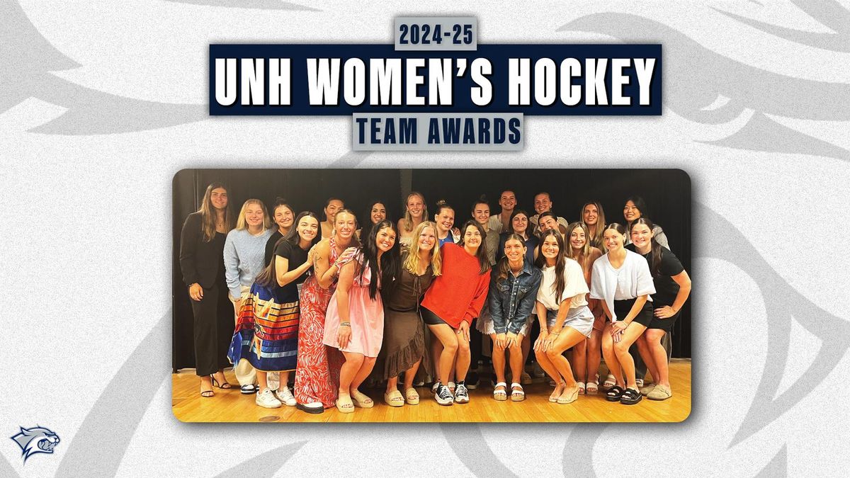 Parking New Hampshire Wildcats at Northeastern Huskies Womens Hockey