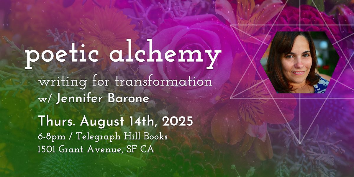 Poetic Alchemy