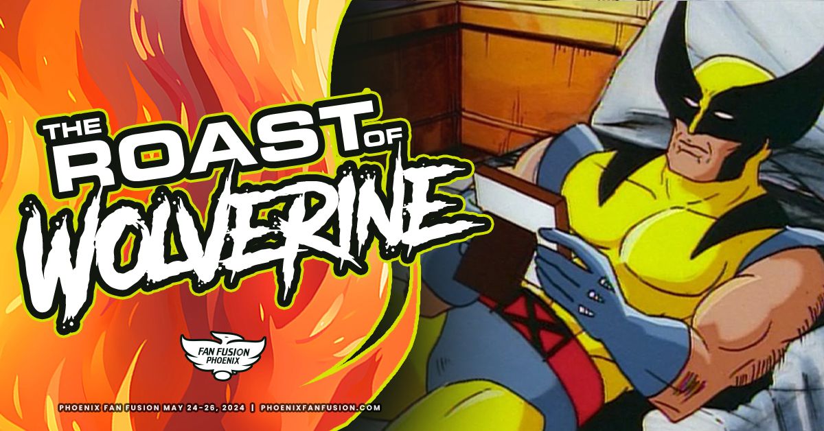 The Roast of Wolverine