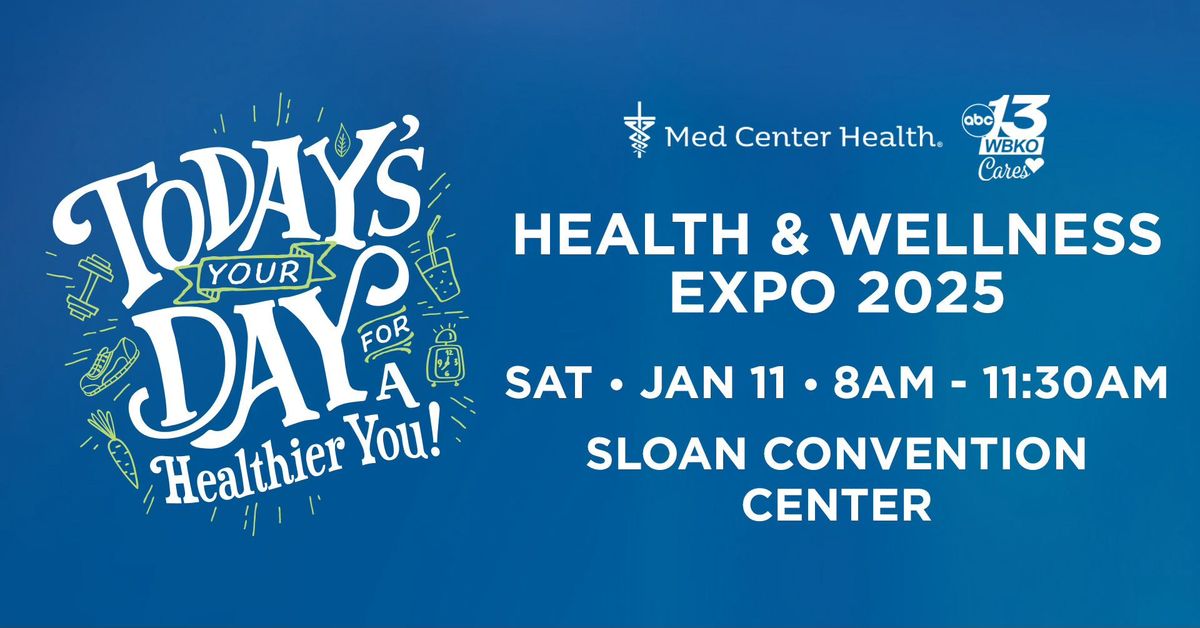 Health & Wellness Expo 2025