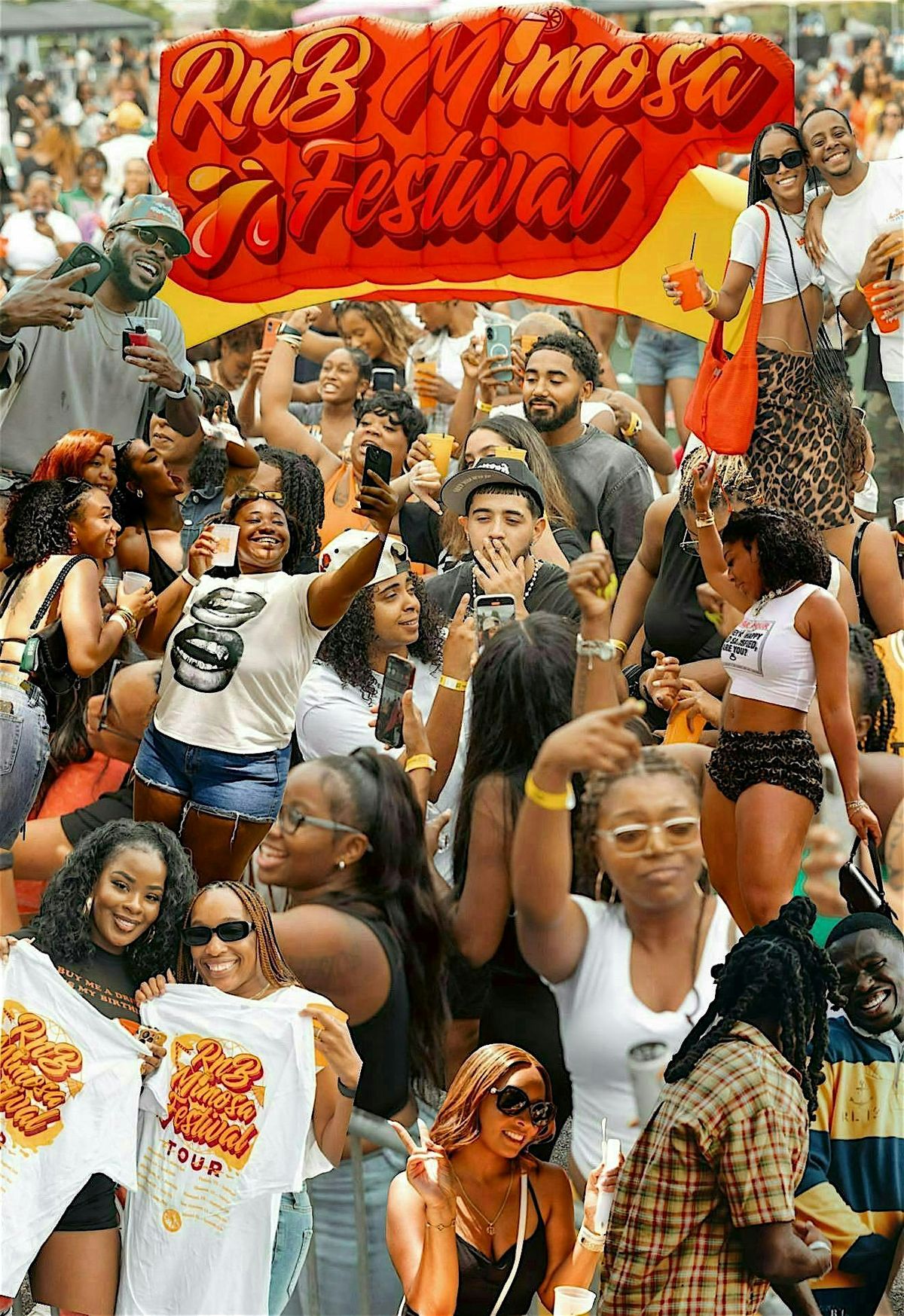 RnB Mimosa New Orleans