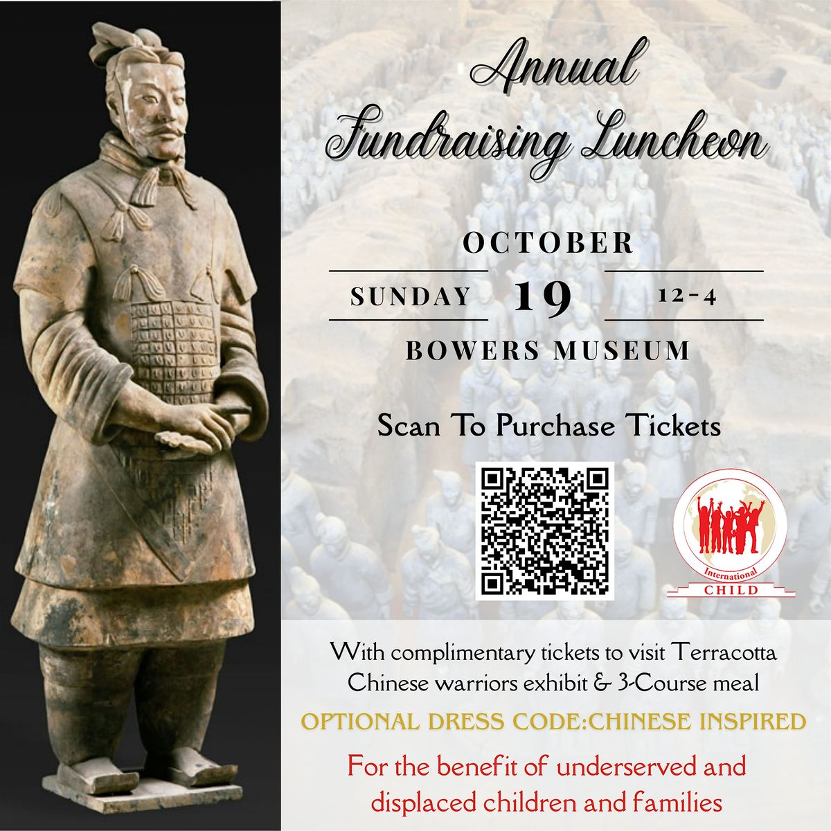 Annual Fundraising Luncheon