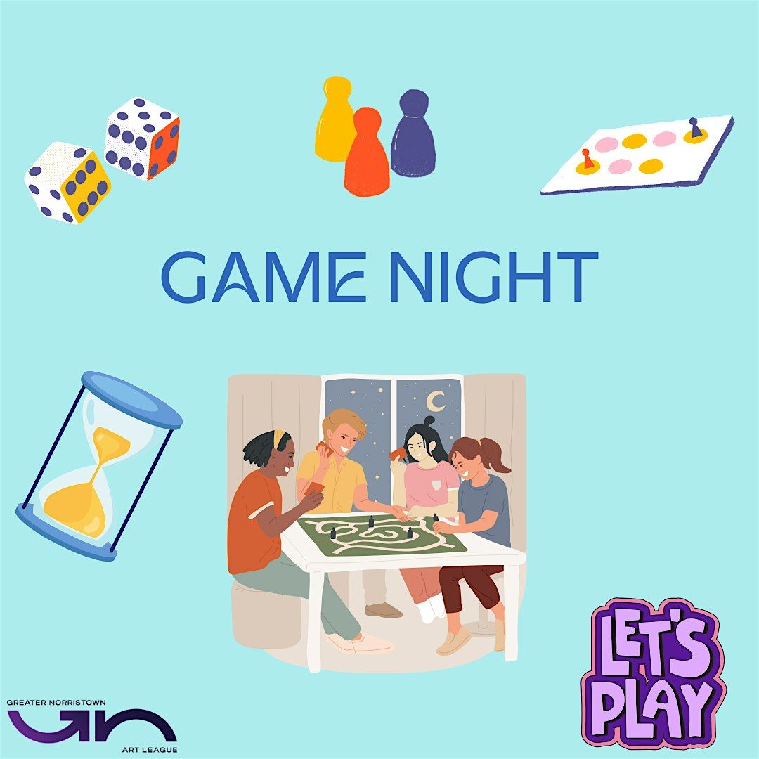 Game Night - September