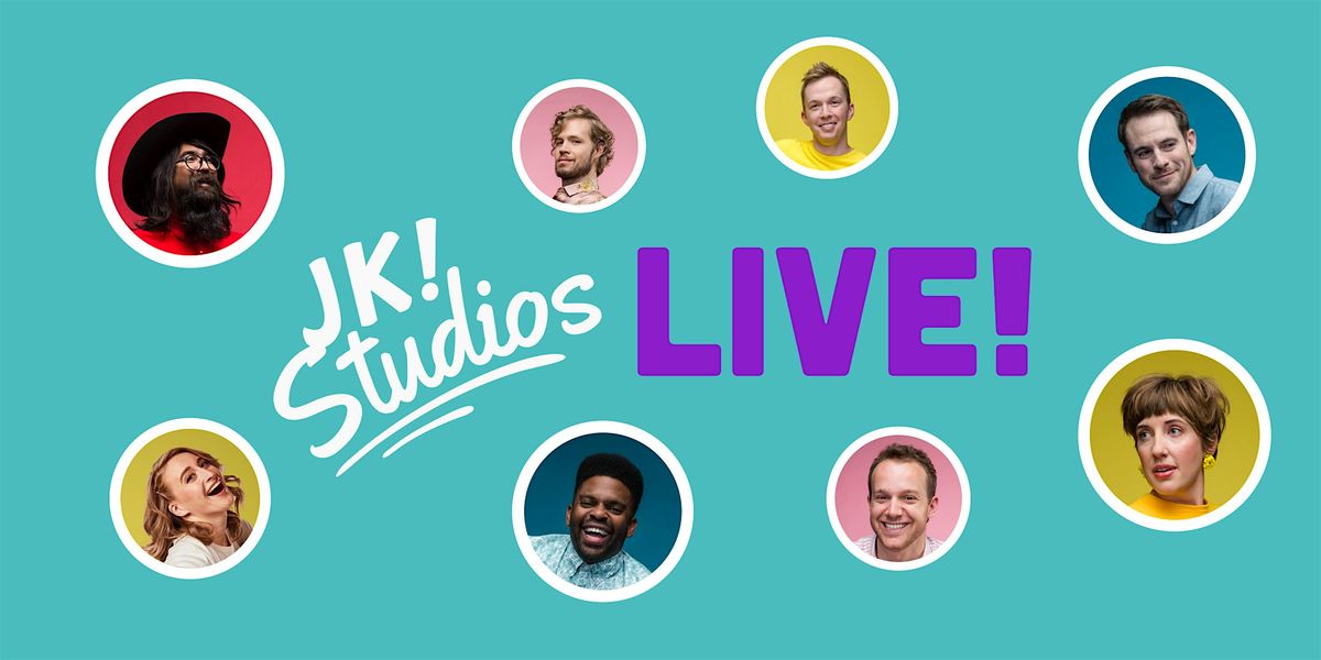 JK! STUDIOS LIVE - Gilbert Matinee