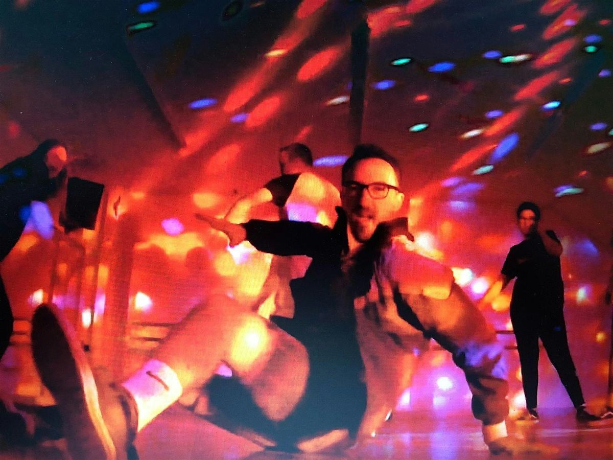 ADULT STREETDANCE ** All levels!