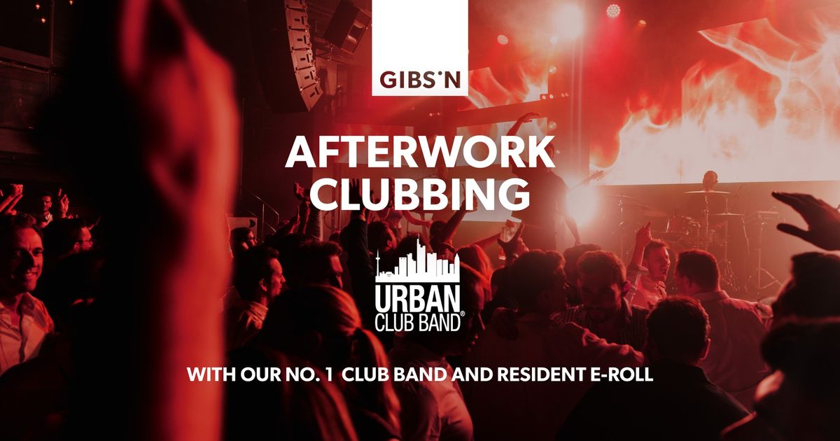 AfterWork Clubbing - Eintritt frei 21-22 Uhr!