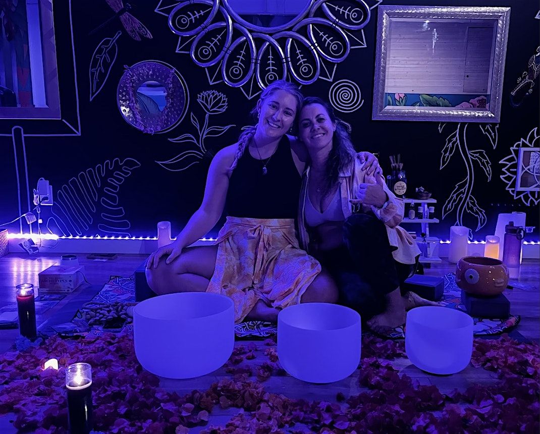 New Moon Release Ceremony