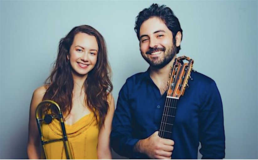 Natalie Cressman & Ian Faquini in Occidental