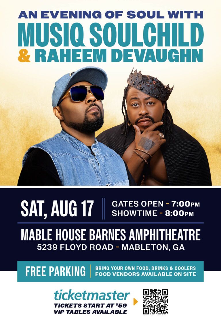 Raheem Devaughn at Birchmere