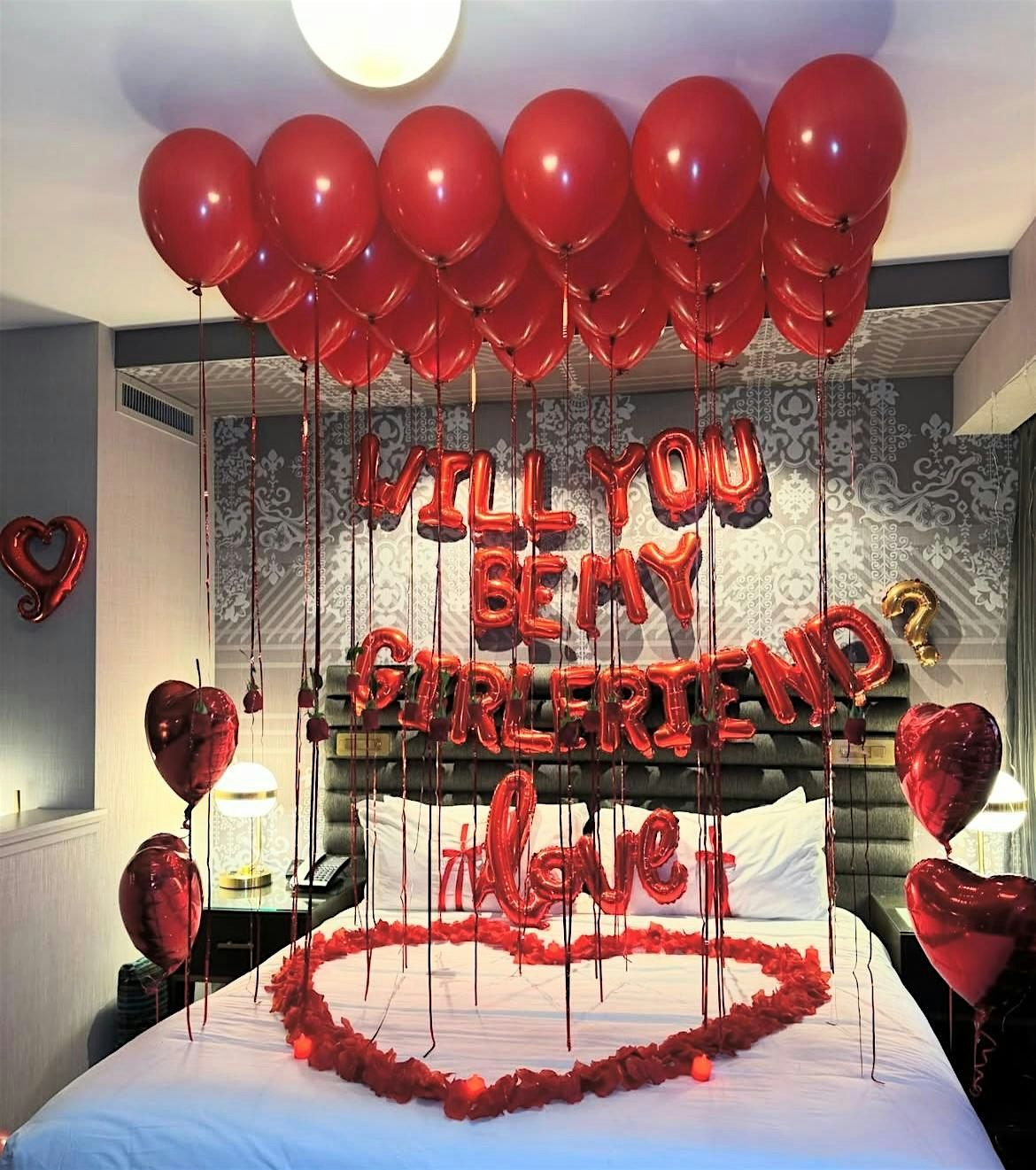 Exclusive Decoration